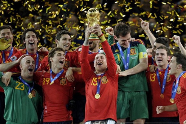 南非世界杯西班牙奪冠陣容是怎樣的？