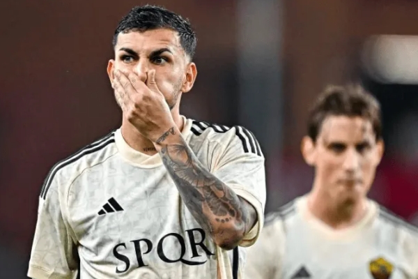 萊昂德羅·帕雷德斯宣布退役后新生活計(jì)劃：羅馬成為他的永久棲息地！