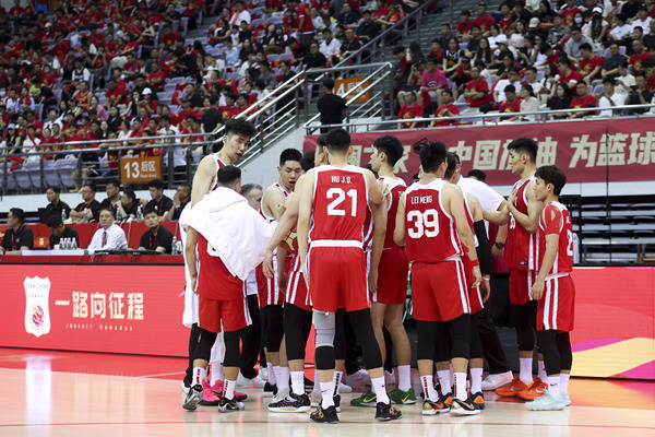 亞洲杯預(yù)覽：中國男子籃球隊將進(jìn)入球隊的嚴(yán)重性 有沒有機(jī)會攻擊前四名？