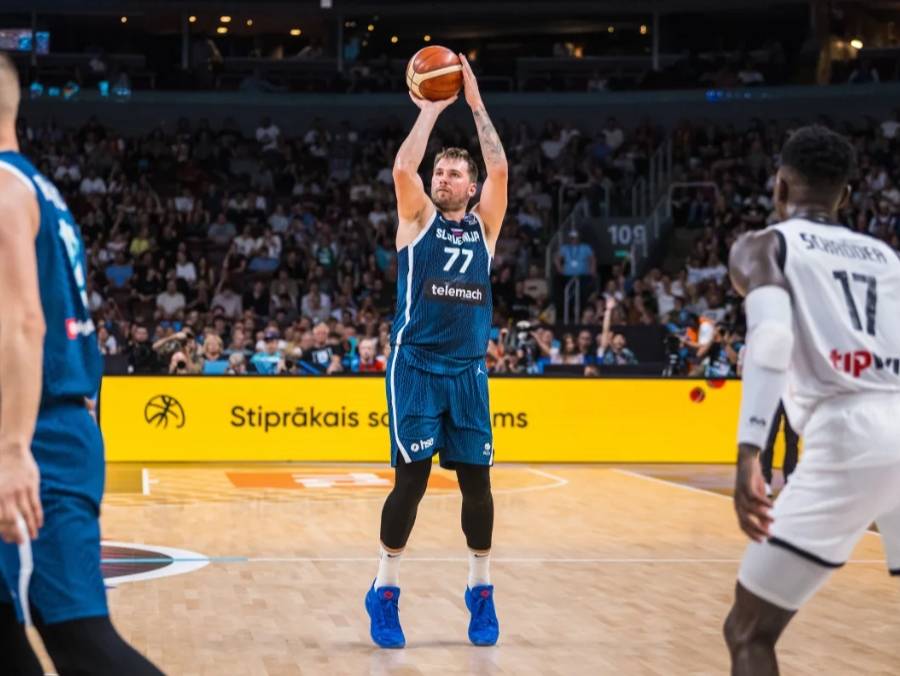 歐洲杯: Doncic出局39+10+7 芬蘭進(jìn)入了半決賽以創(chuàng)造歷史