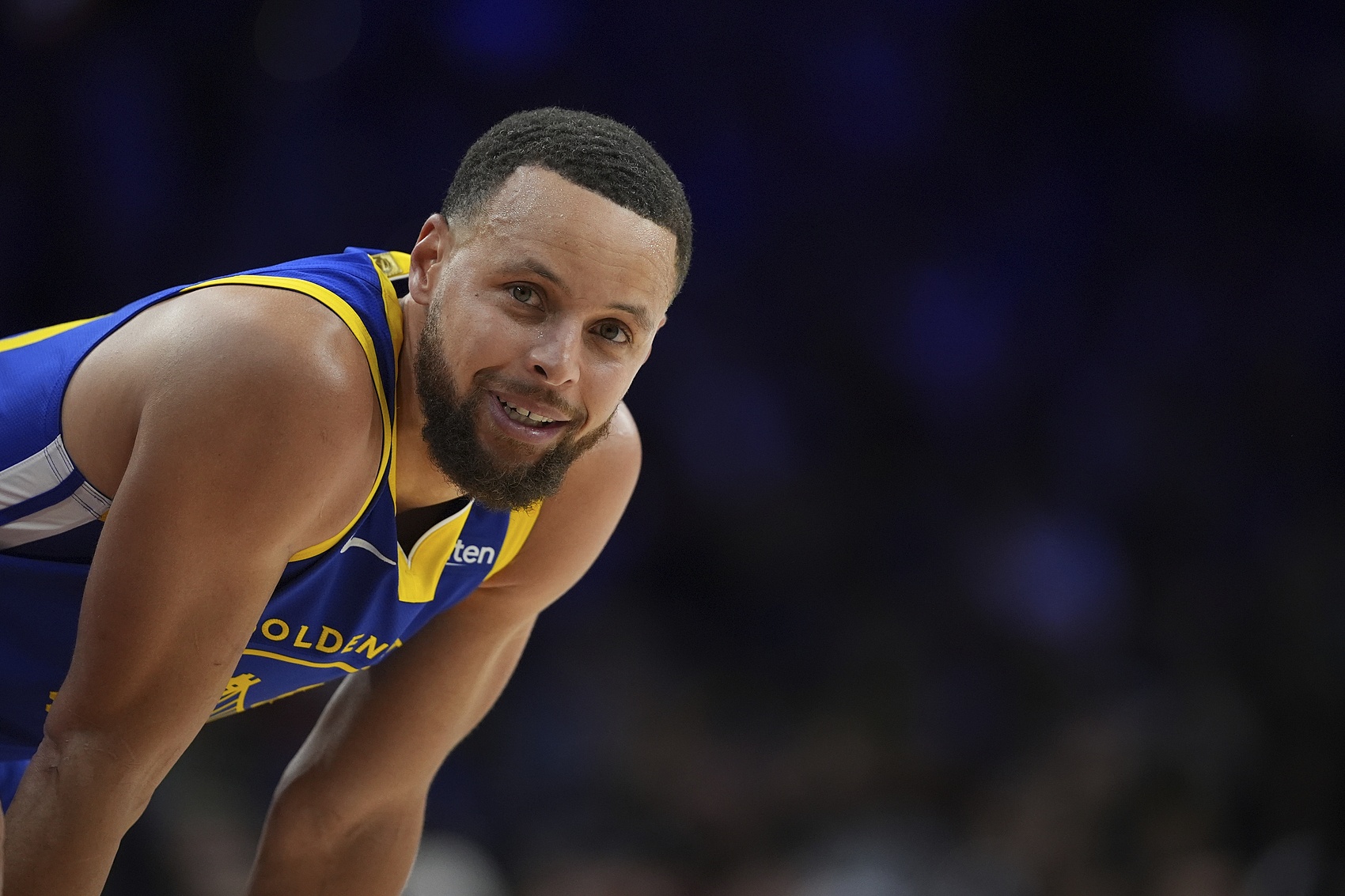 咖喱：我傾向于以體面的偏好退休 而不是被迫離開 我希望我有信心說我很滿意