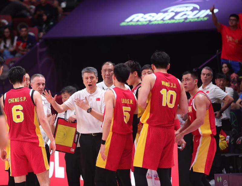 郭西安格：這個(gè)中國(guó)男子籃球隊(duì)是最無(wú)私的 沒有人重視個(gè)人數(shù)據(jù)