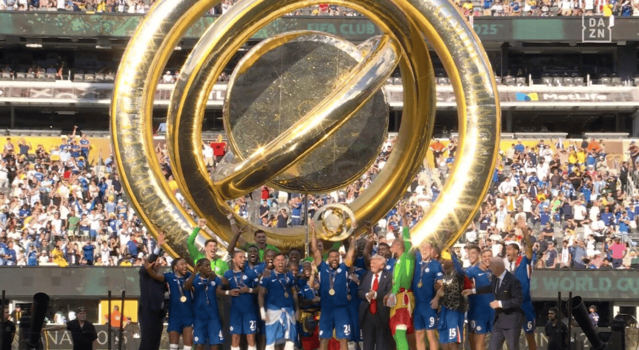 恢復俱樂部世界杯沖突的真相！事實證明 佩德羅（Pedro）做出了這些小動作 每個人都指責恩里克（Enrique）