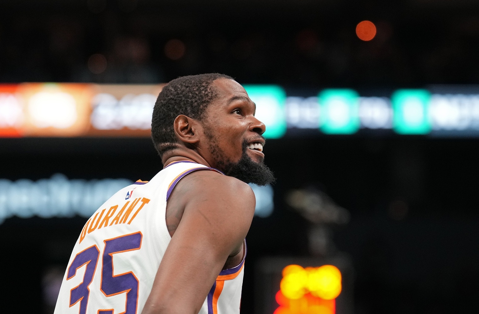 杜蘭特（Durant）：太陽(yáng)讓我登上貨架 沒有說(shuō)什么 戰(zhàn)士真的要我