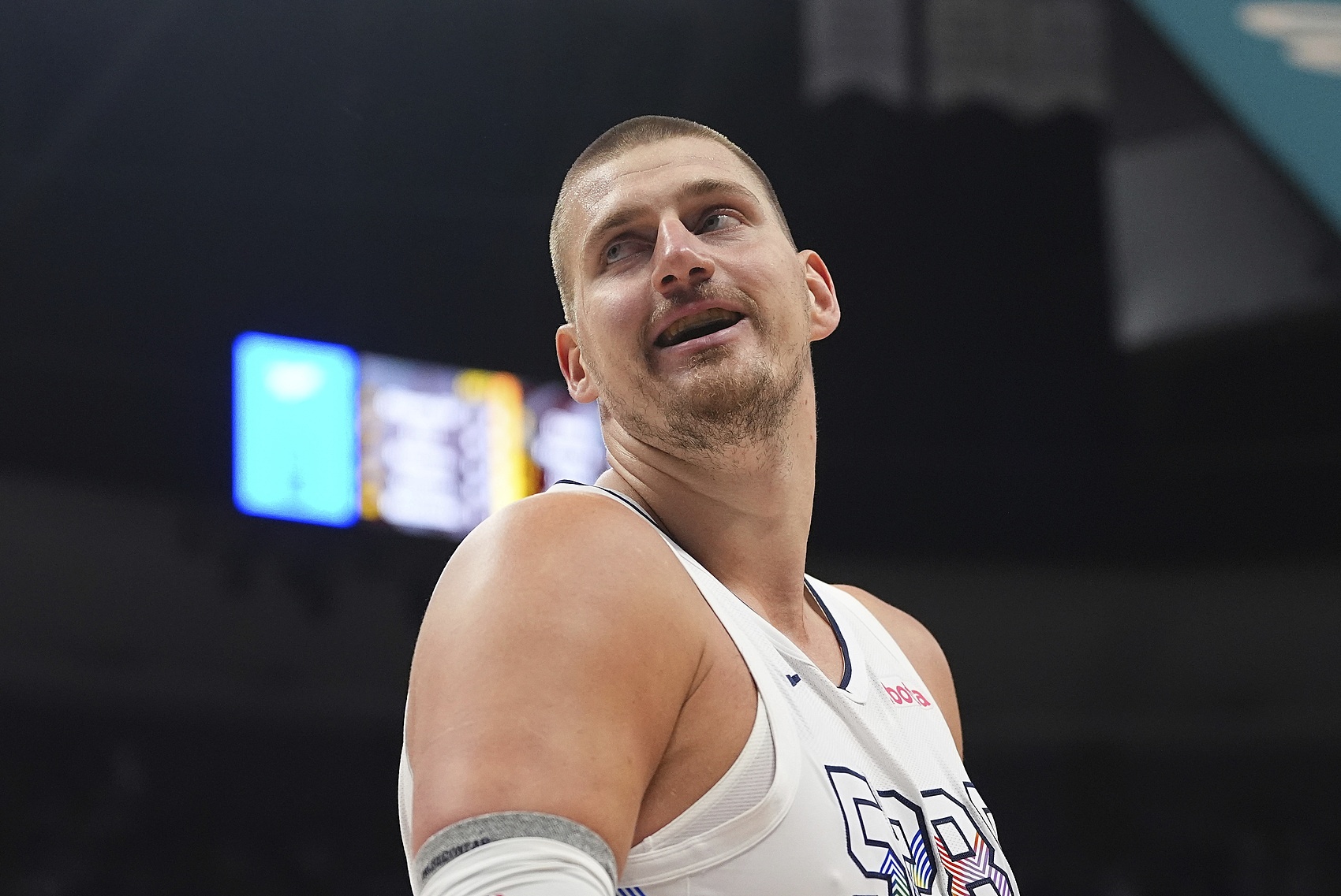 放棄3億？表兄弟：喬基奇幾乎選擇退休 然后再續(xù)簽其最高工資合同 他瘋了